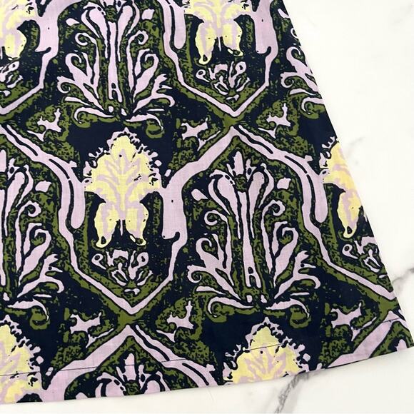 Tuckernuck Cleobella Becca midi dress floral Sz Small Summer boho chic coastal - Picture 9 of 13